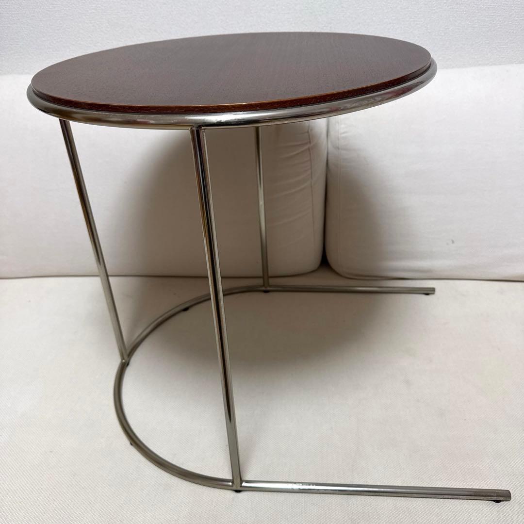 アルフレックス arflex TONDO コーヒーテーブル　ウォールナット