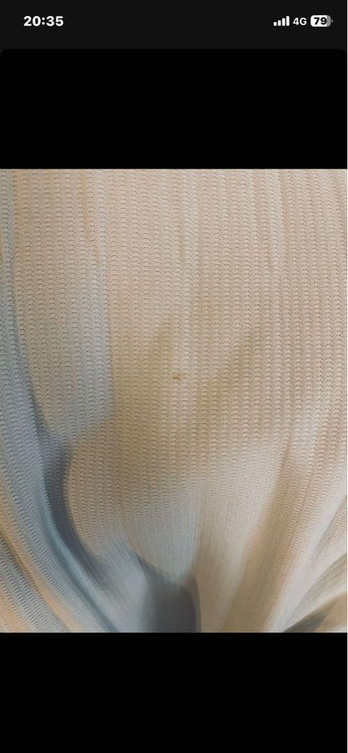 ジ*ロ様 ISSEY MIYAKEのプリーツパンツ ホワイト