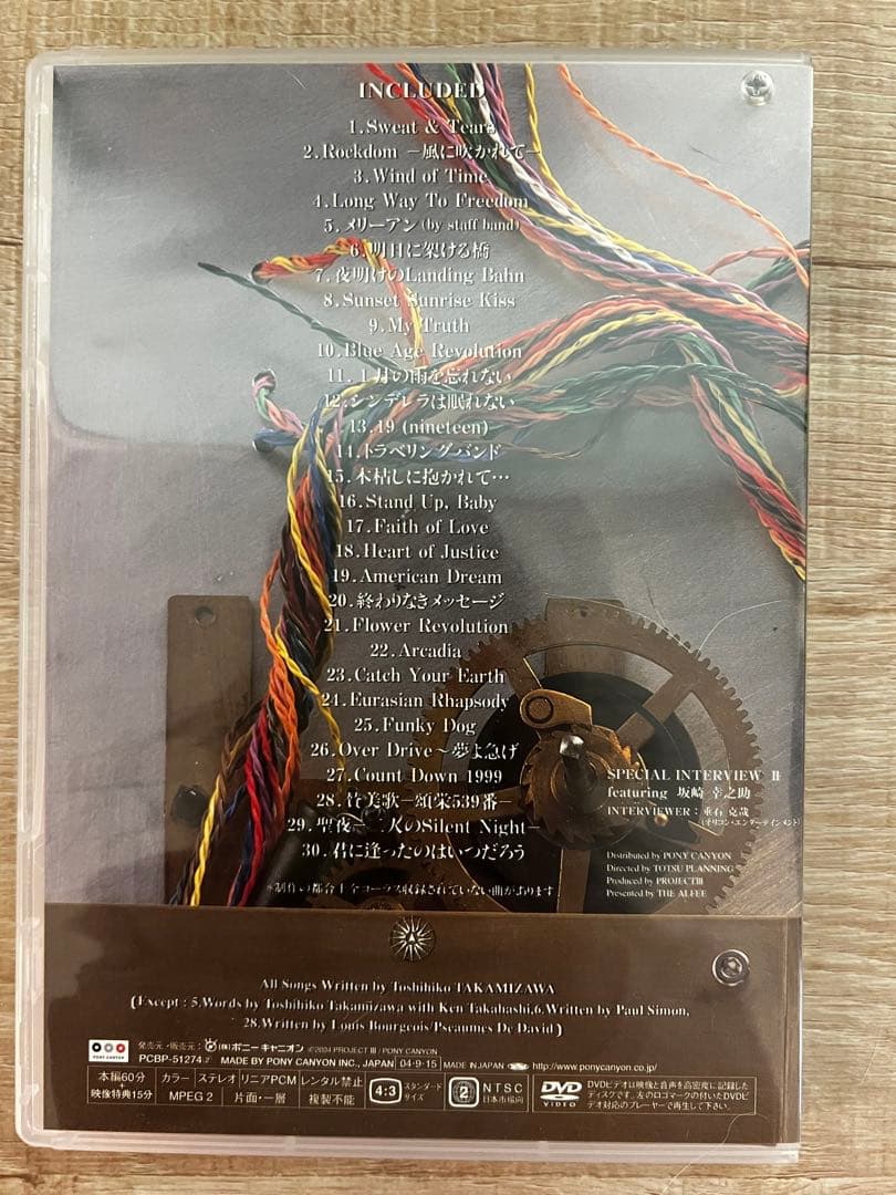 THE ALFEE HISTORYⅡ 1986-1991