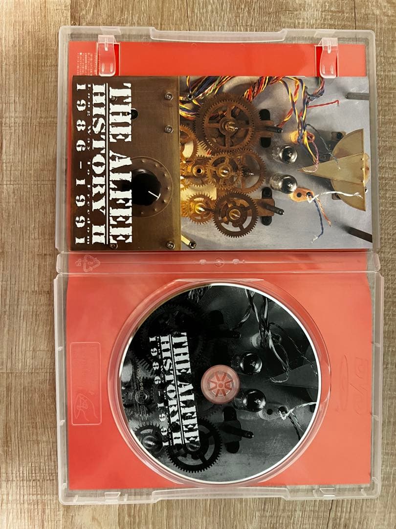 THE ALFEE HISTORYⅡ 1986-1991