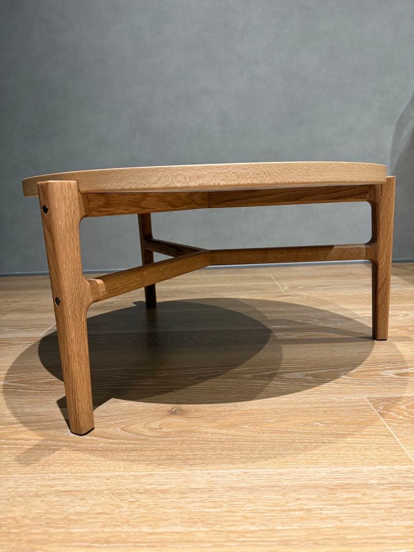 FORM マーブルラウンドテーブル Sサイズ ほぼ未使用/新品価格47,850円