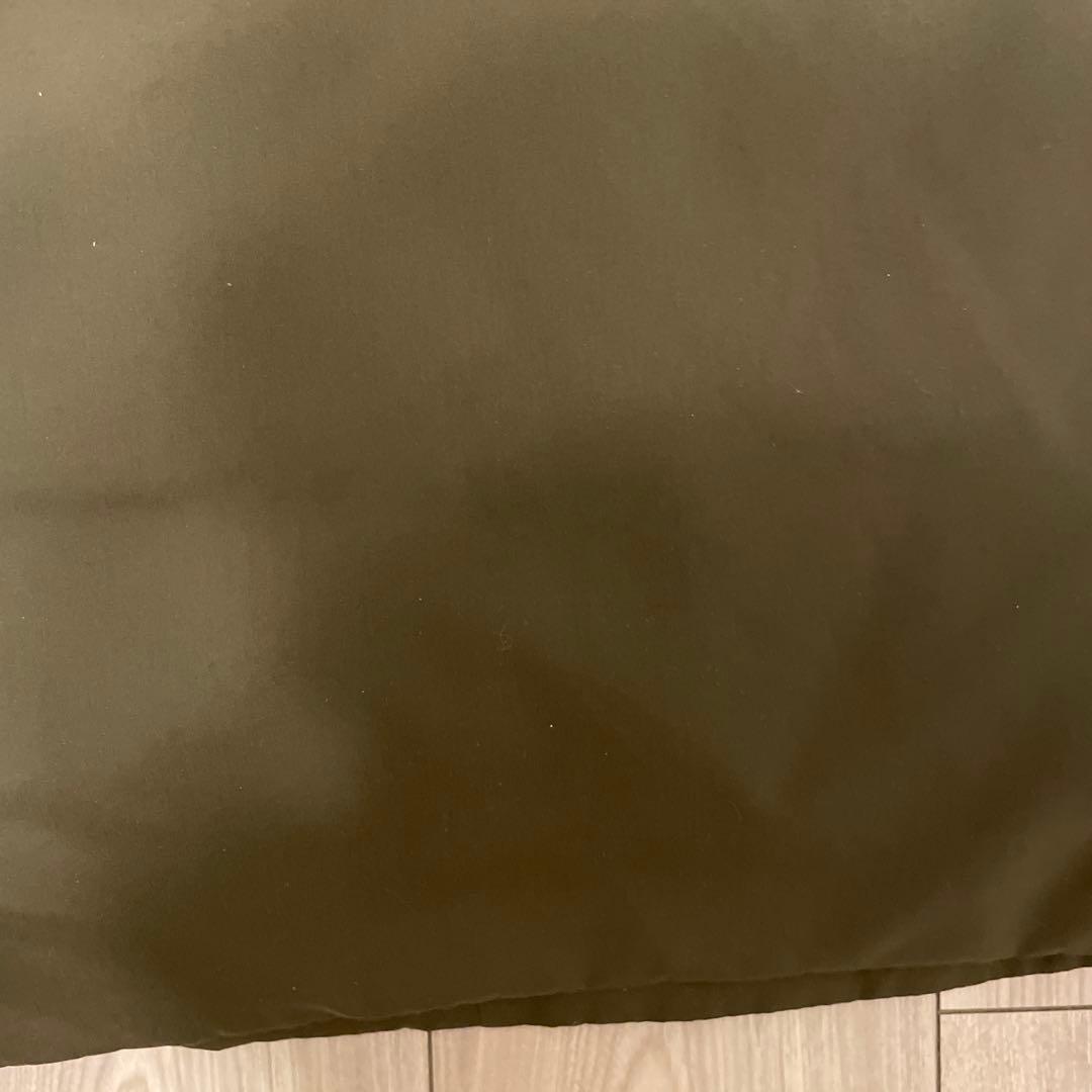 miffew 2025aw ダウン ロングコート