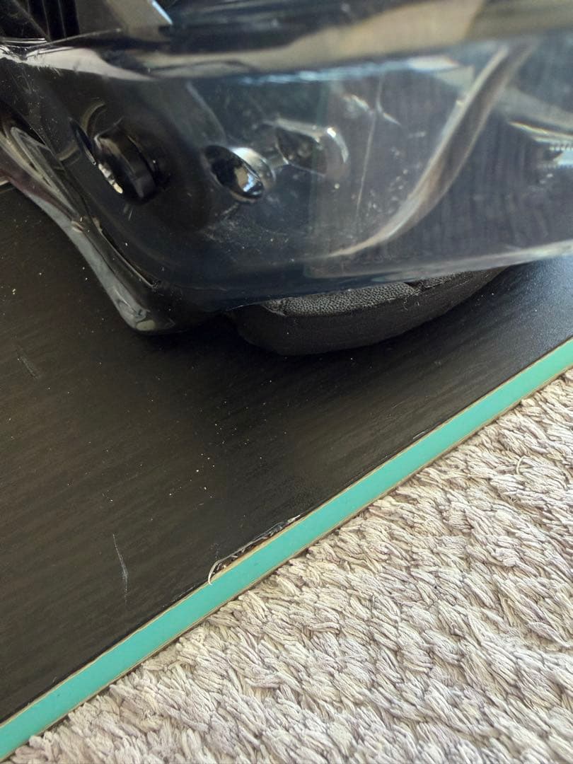 Burton Custom バートン カスタム 125 ブーツセット可