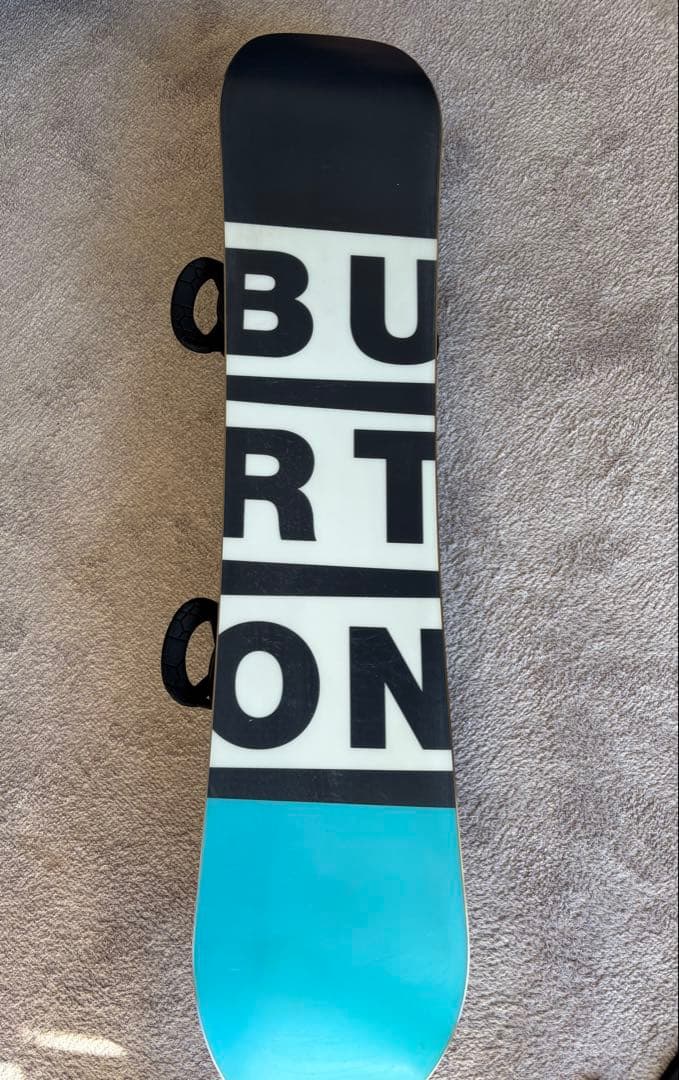 Burton Custom バートン カスタム 125 ブーツセット可