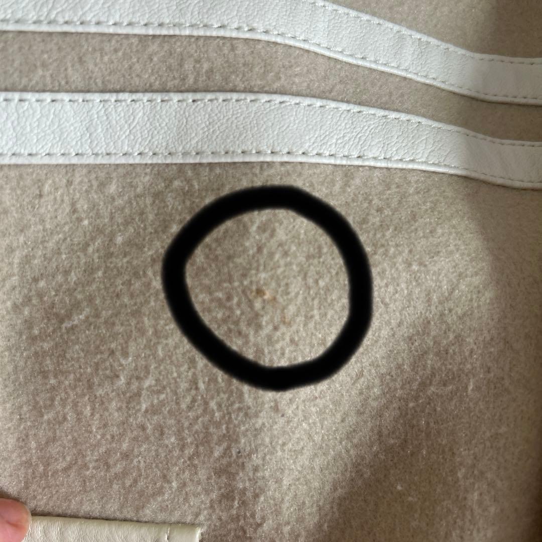 ももま TINA:JOJUN オリジナルワッペンスタジャン