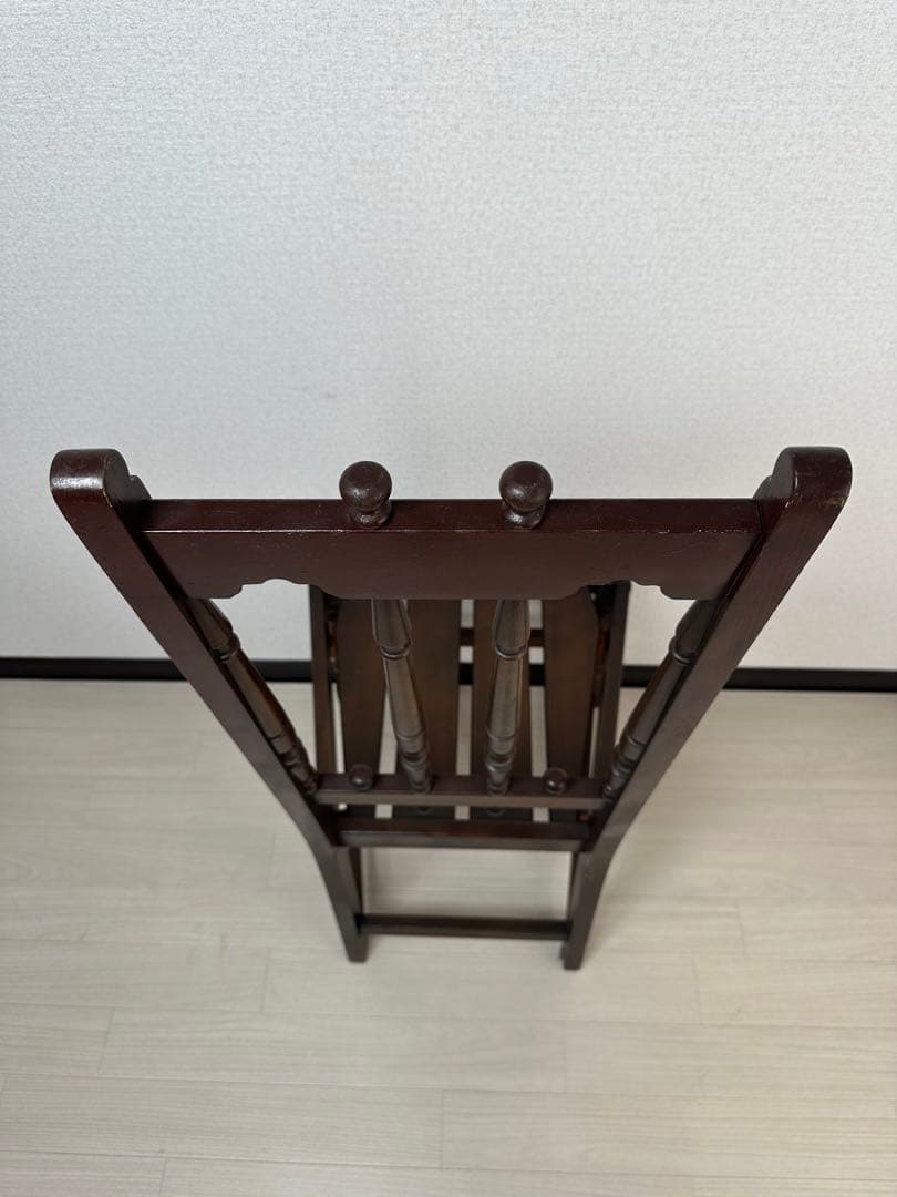 （2/2）英国 イギリス アーコール社 ビンテージ ハイバックチェア ※i4※