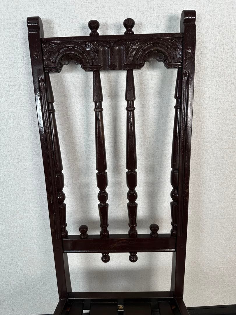 （2/2）英国 イギリス アーコール社 ビンテージ ハイバックチェア ※i4※