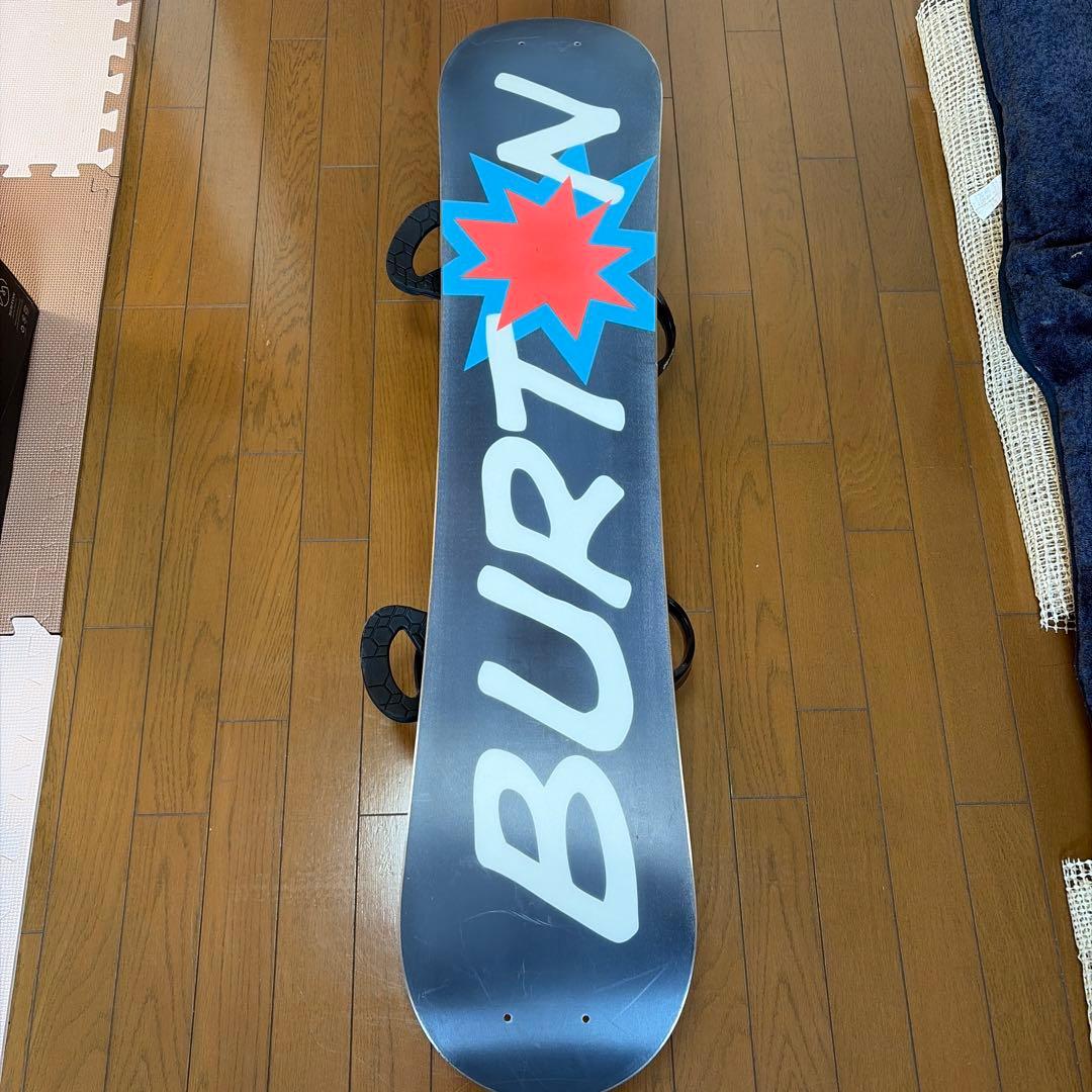 BURTON ジュニア 120cm スパイダーマン