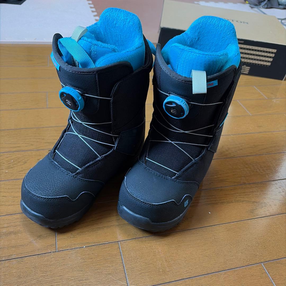 BURTON ジュニア 120cm スパイダーマン