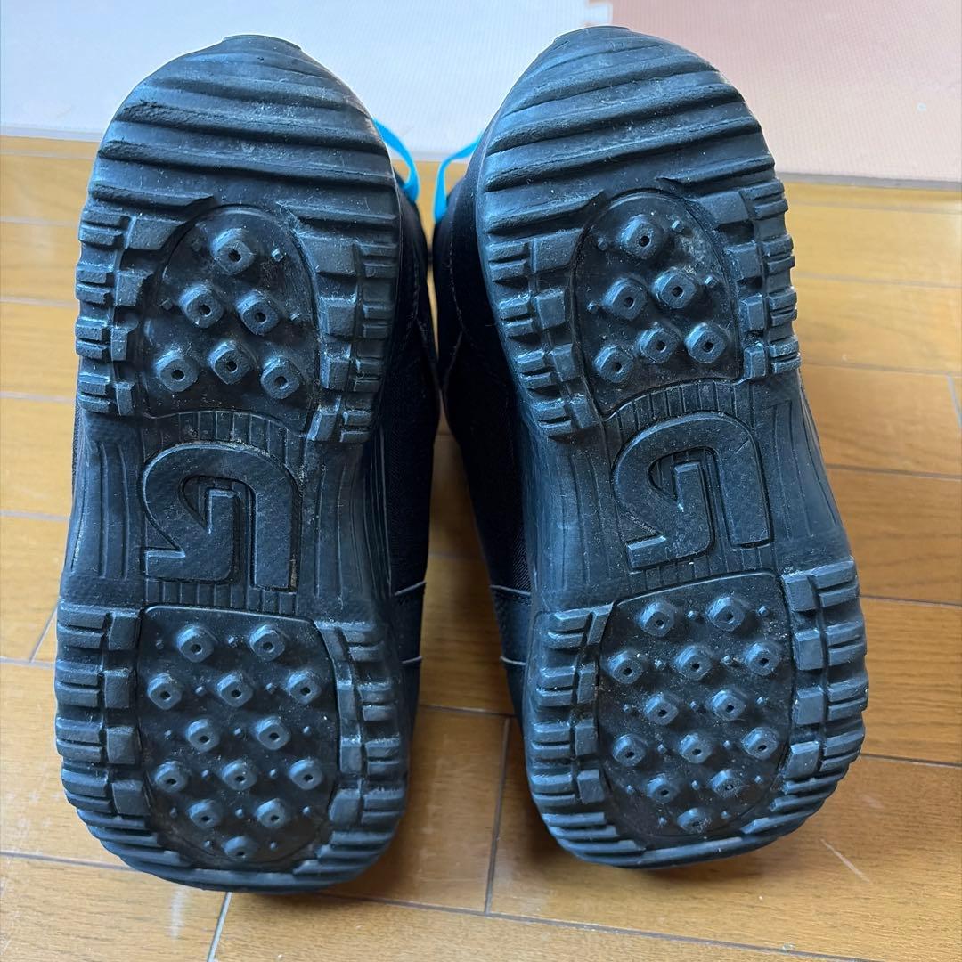 BURTON ジュニア 120cm スパイダーマン