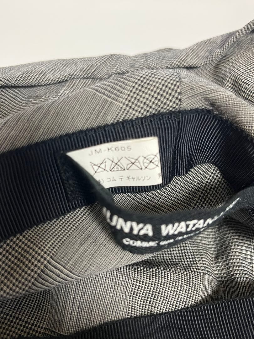 JUNYA WATANABE COMME desGARCONS14SS変形ハット
