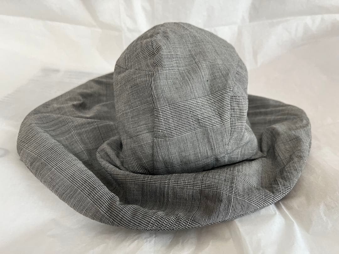 JUNYA WATANABE COMME desGARCONS14SS変形ハット