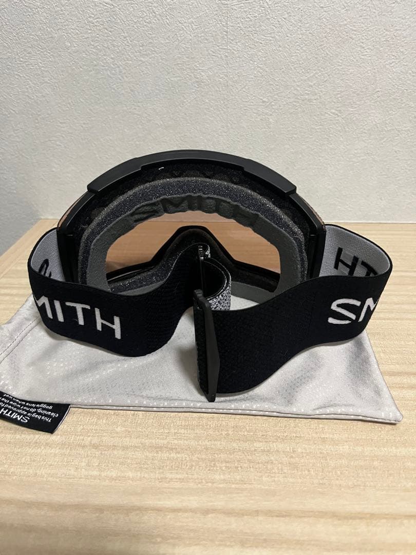 SMITH SQUAD XLゴーグル