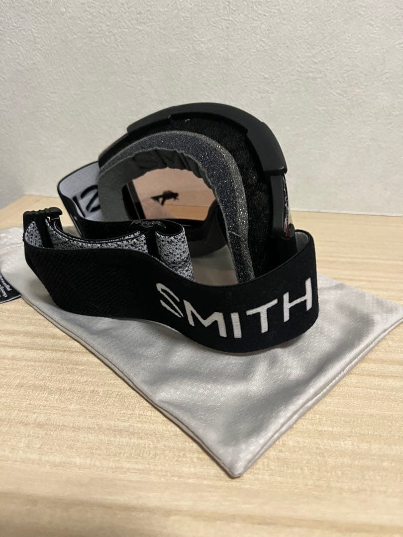 SMITH SQUAD XLゴーグル