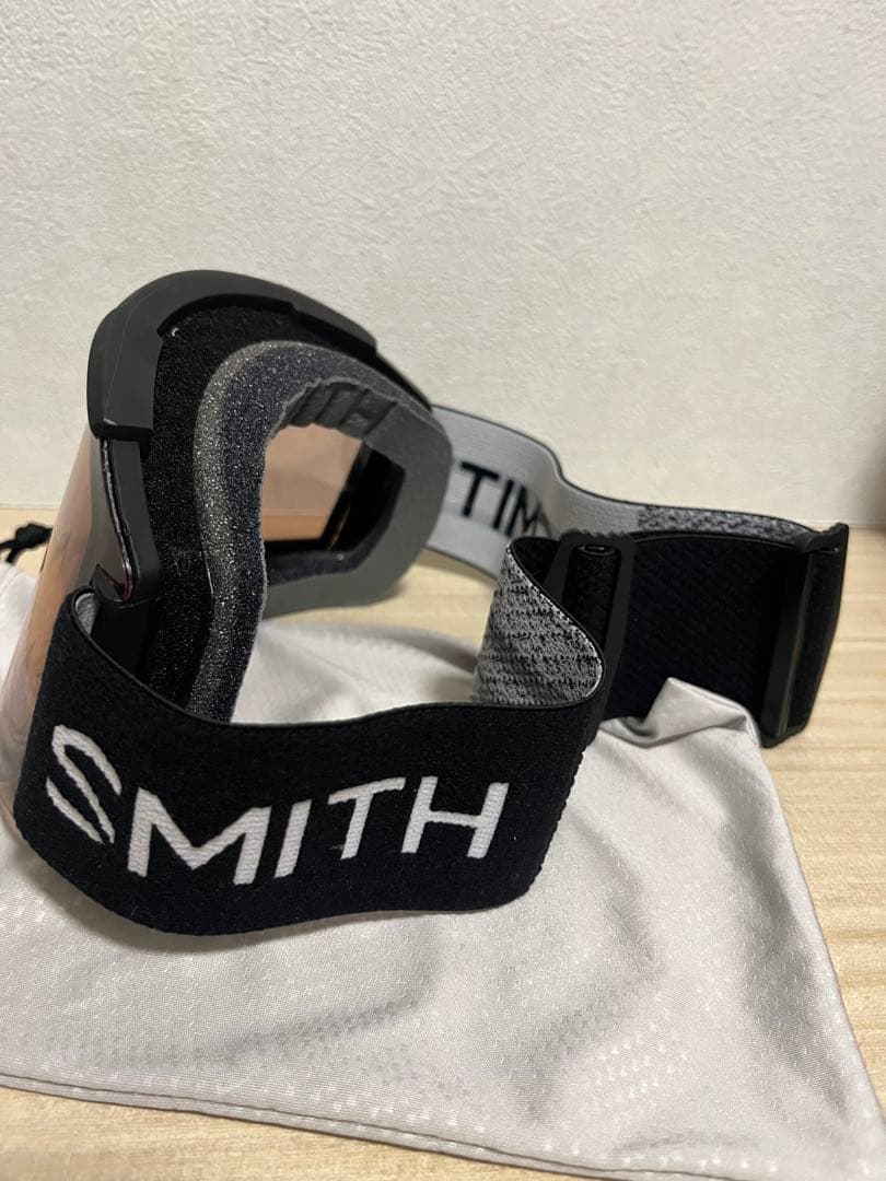 SMITH SQUAD XLゴーグル