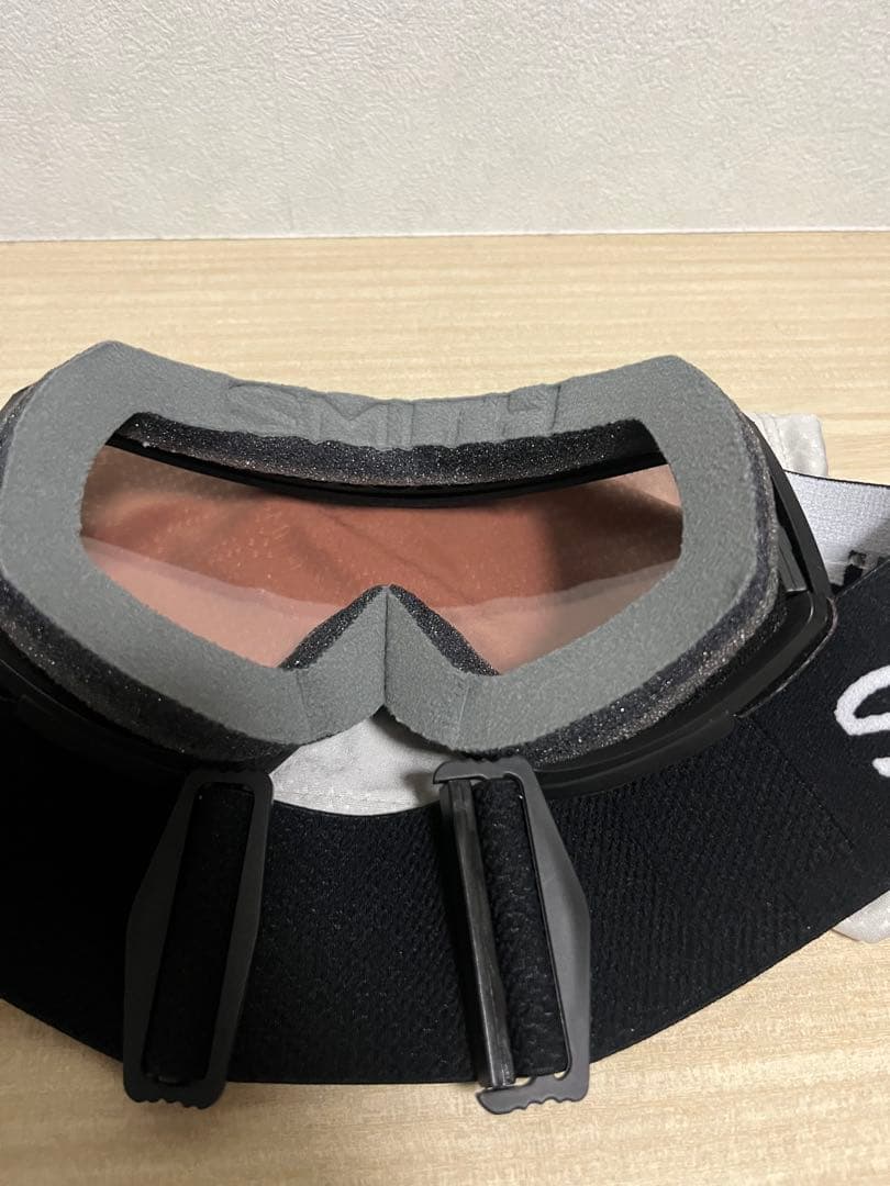 SMITH SQUAD XLゴーグル