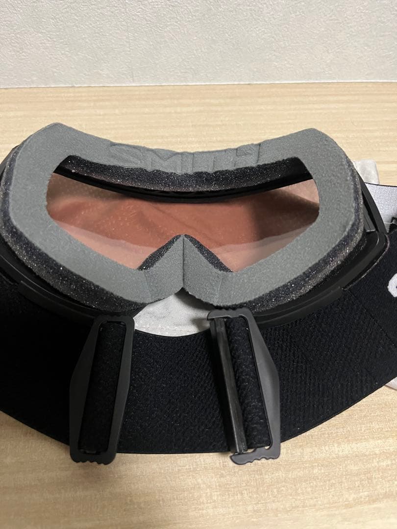 SMITH SQUAD XLゴーグル