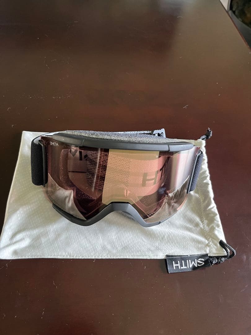 SMITH SQUAD XLゴーグル