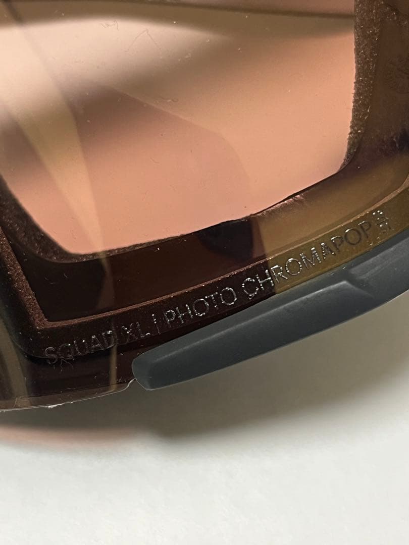 SMITH SQUAD XLゴーグル