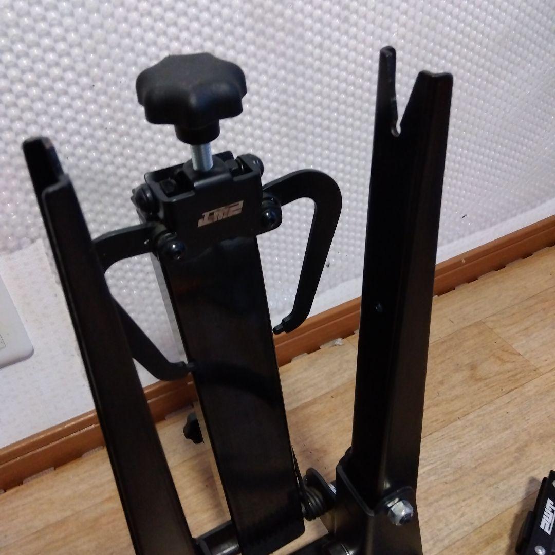 PWT　振れ取り台・センターゲージセット