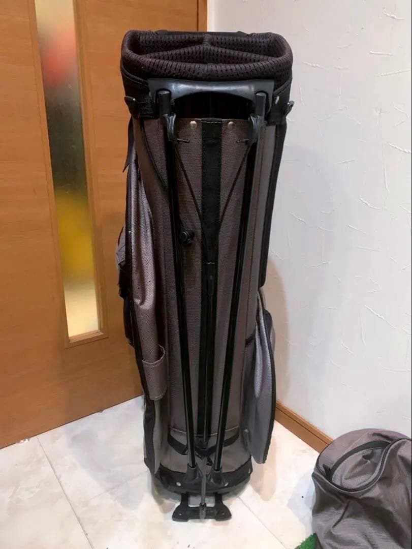 超希少　スコッティキャメロン　ジャックポットジョニー　スタンド　キャディバッグ