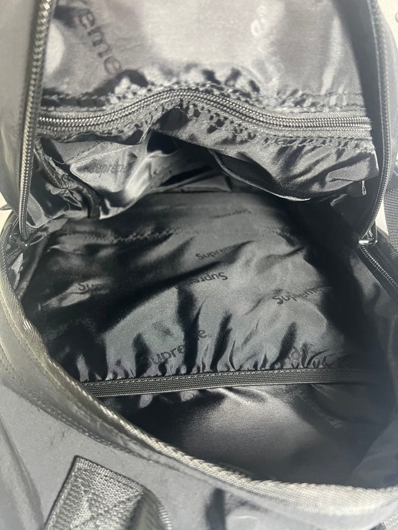 Supreme バックパック/リュックサックFW20 ブラック
