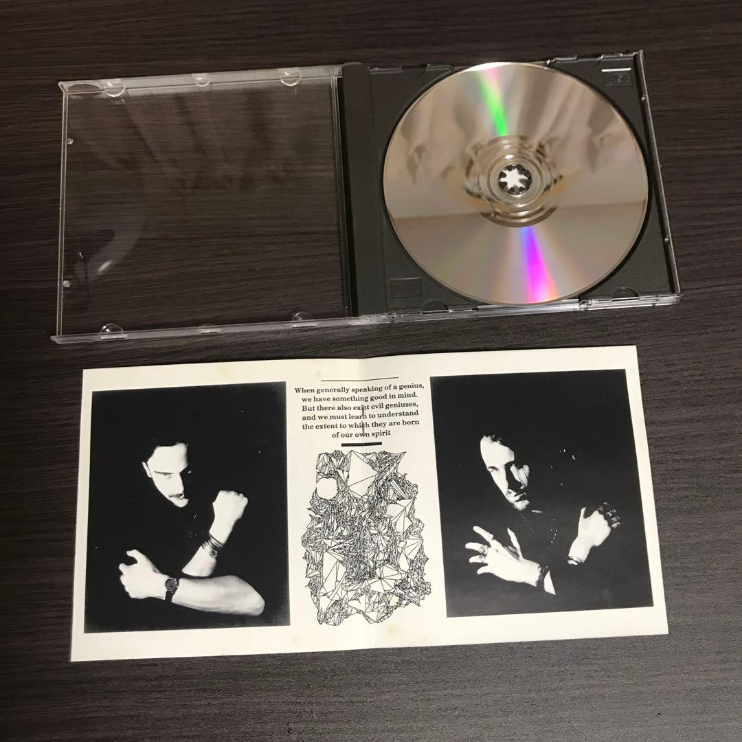 洋楽 Decollation/cursed land