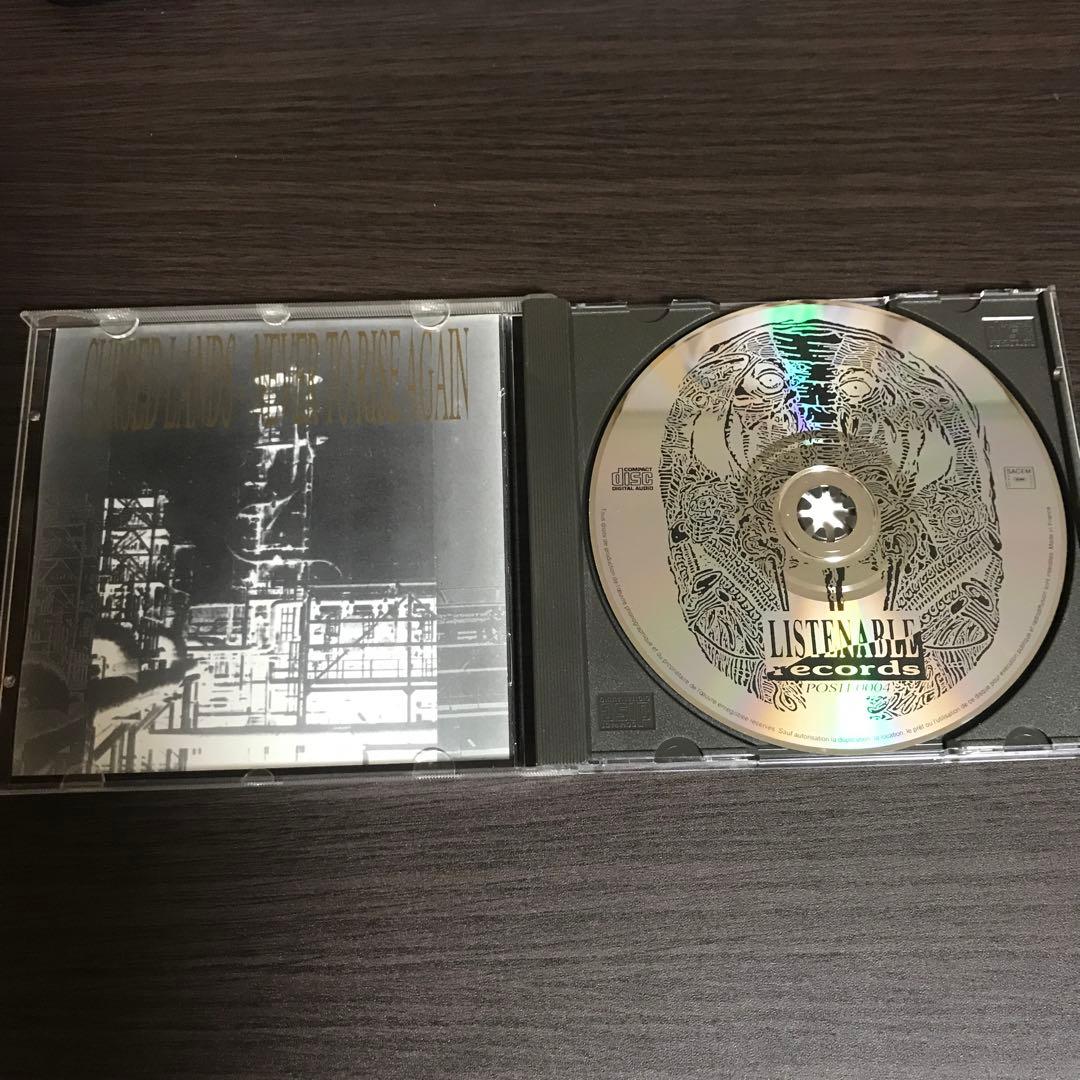 洋楽 Decollation/cursed land