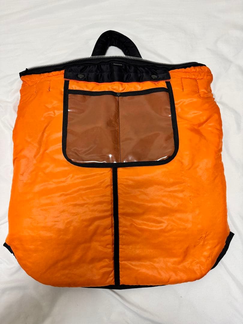 PORTER TANKER ヘルメットバッグ
