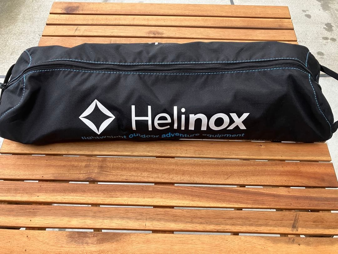 ヘリノックス テーブルワン ハードトップL