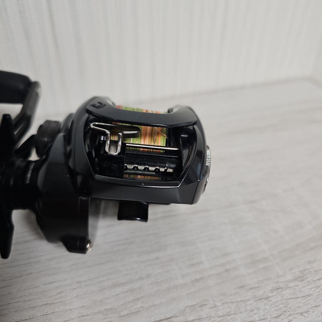 TATULA TW 300XH ベイトリール