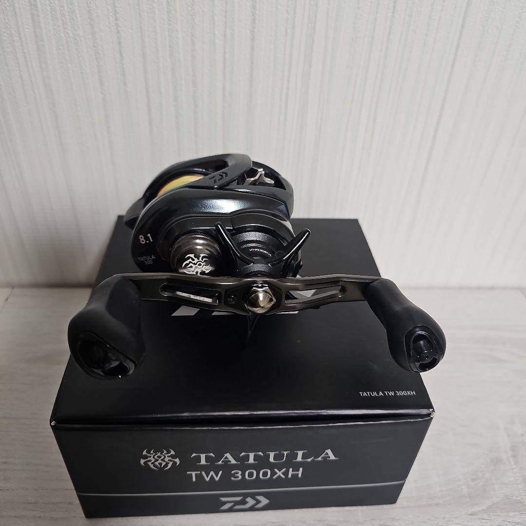 TATULA TW 300XH ベイトリール