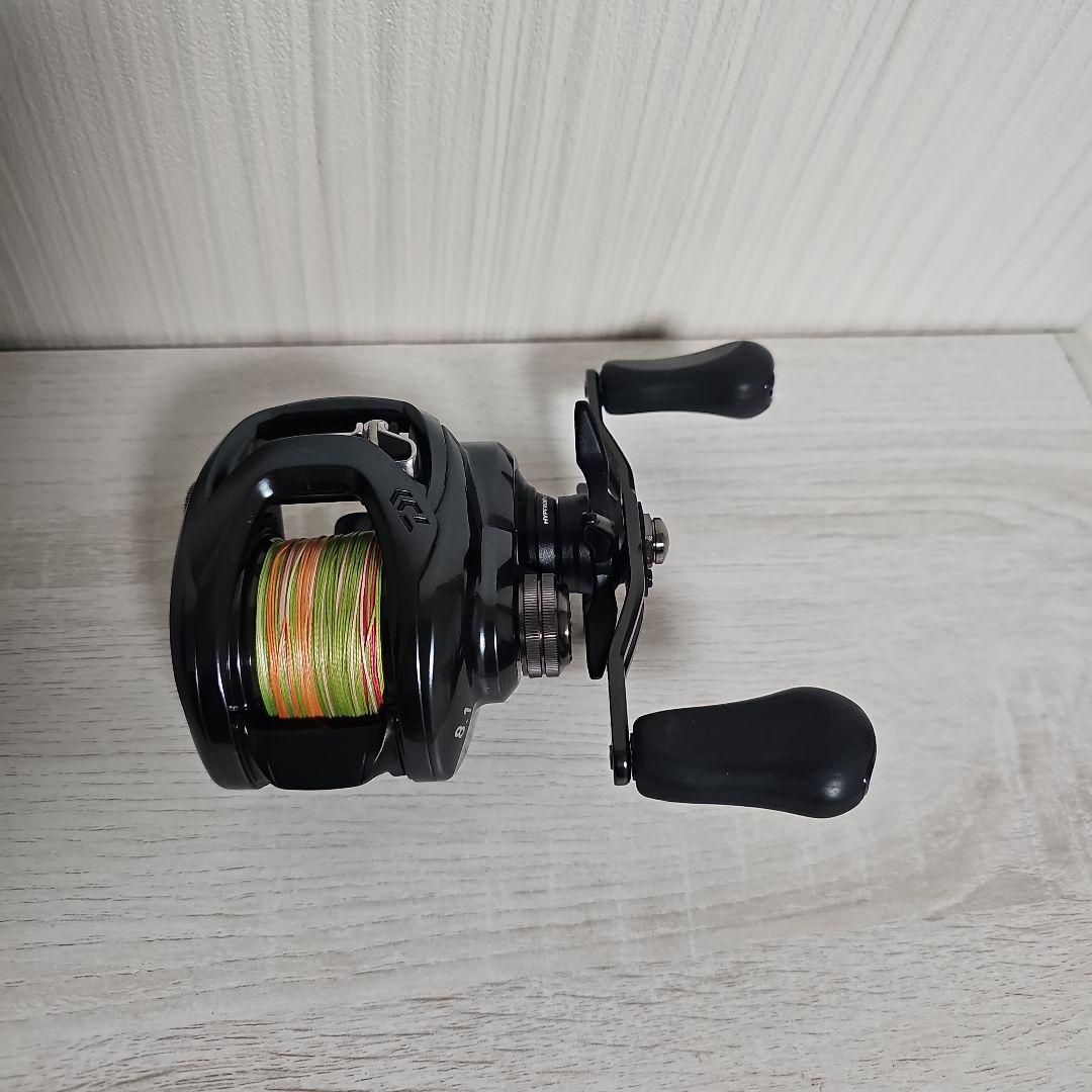 TATULA TW 300XH ベイトリール