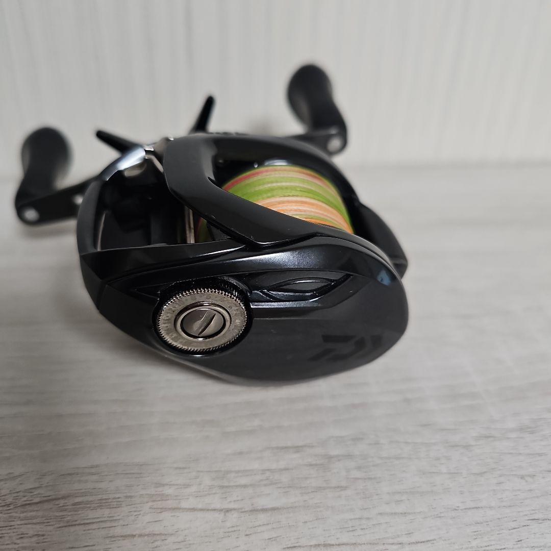 TATULA TW 300XH ベイトリール