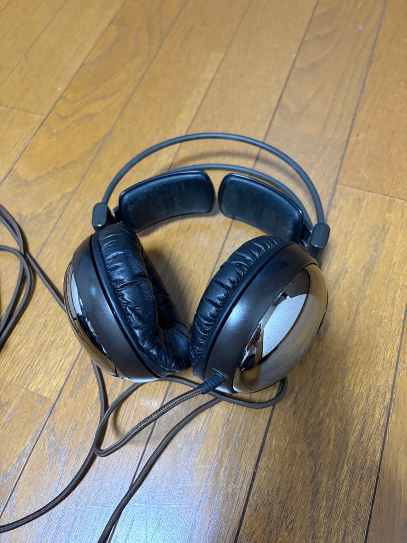 【新年値下】audio-technica ATH-A9X ART MONITOR