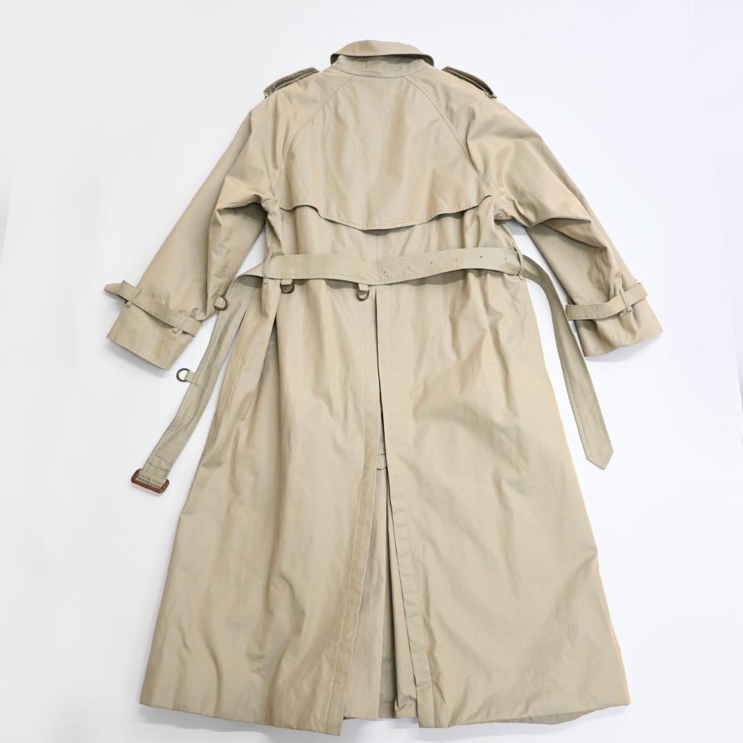 ♦︎ ■ 48396★バーバリーズ トレンチコート ノバチェック ライナー付\"