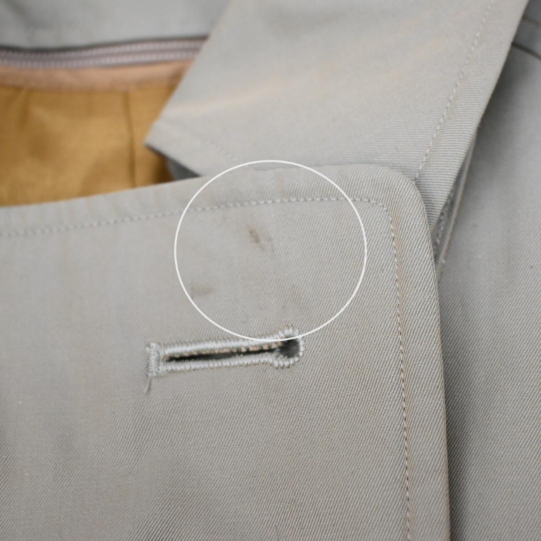 ♦︎ ■ 48396★バーバリーズ トレンチコート ノバチェック ライナー付\"