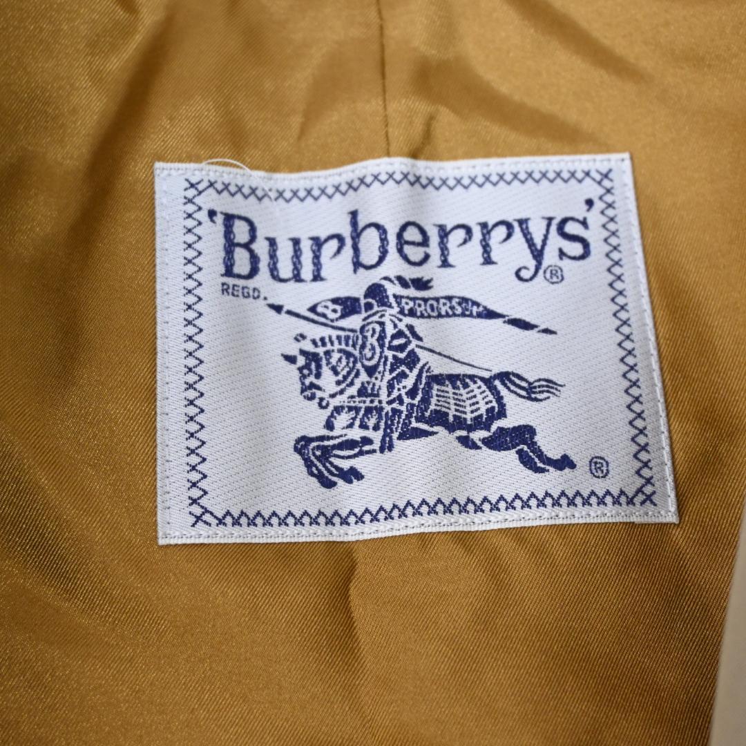 ♦︎ ■ 48396★バーバリーズ トレンチコート ノバチェック ライナー付\"