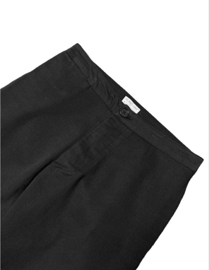 【稀少】HELMUT LANG アーカイブ　1998 本人期　パンツ　サイズ38