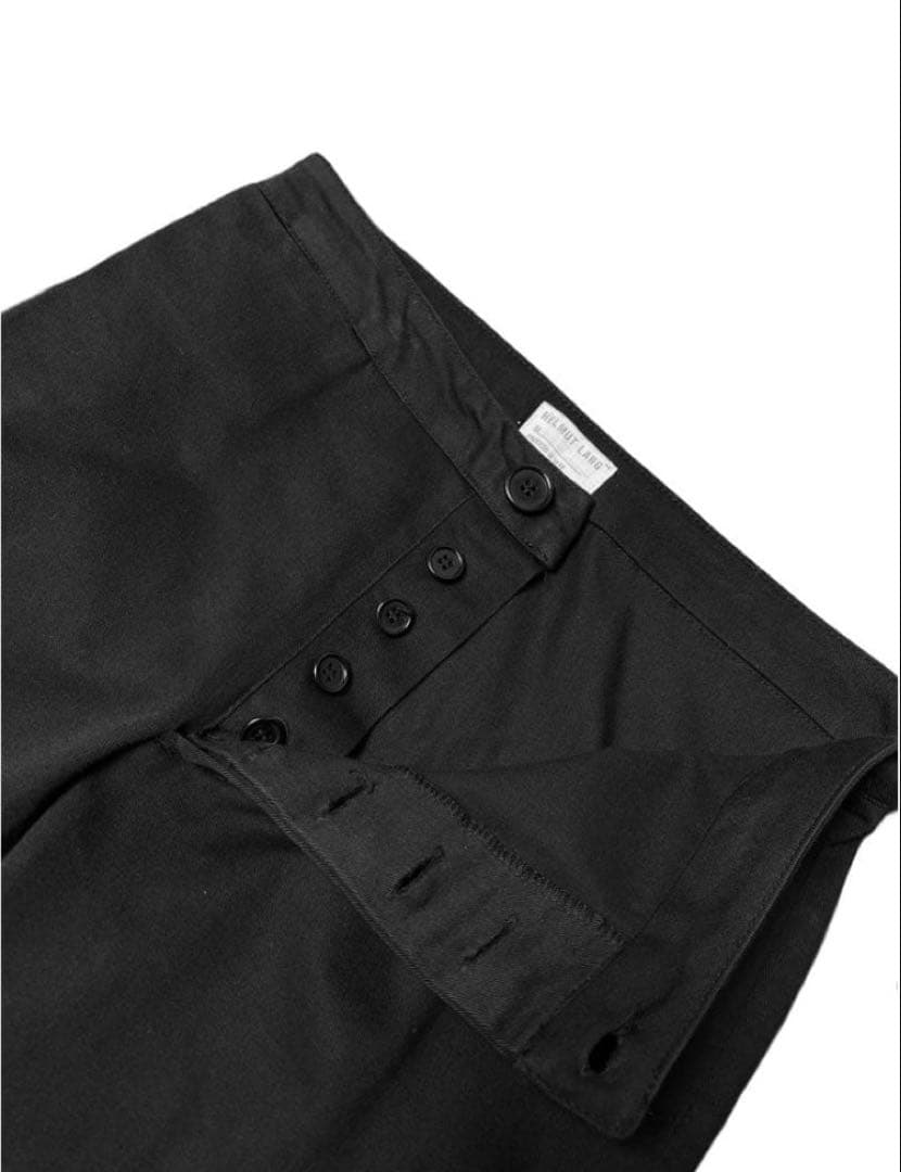 【稀少】HELMUT LANG アーカイブ　1998 本人期　パンツ　サイズ38