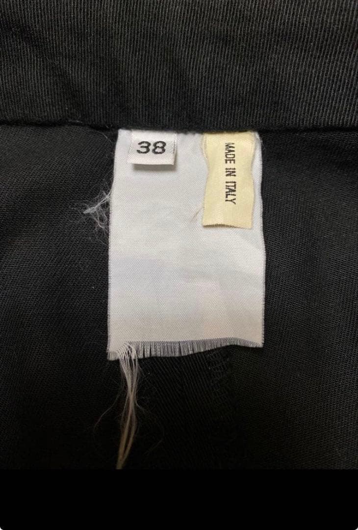 【稀少】HELMUT LANG アーカイブ　1998 本人期　パンツ　サイズ38