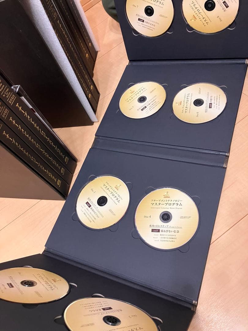 アチーブメントテクノロジーマスタープログラム