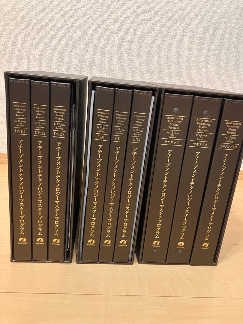 アチーブメントテクノロジーマスタープログラム