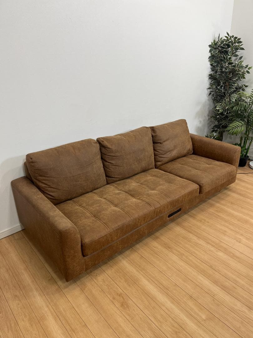 y*s様 【定価16.5万円】ジャーナルスタンダード　ソファのみ
