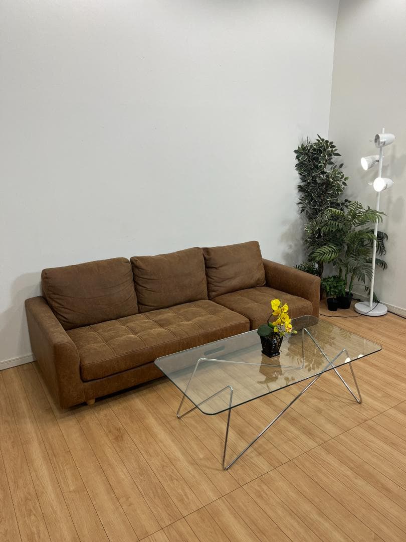 y*s様 【定価16.5万円】ジャーナルスタンダード　ソファのみ