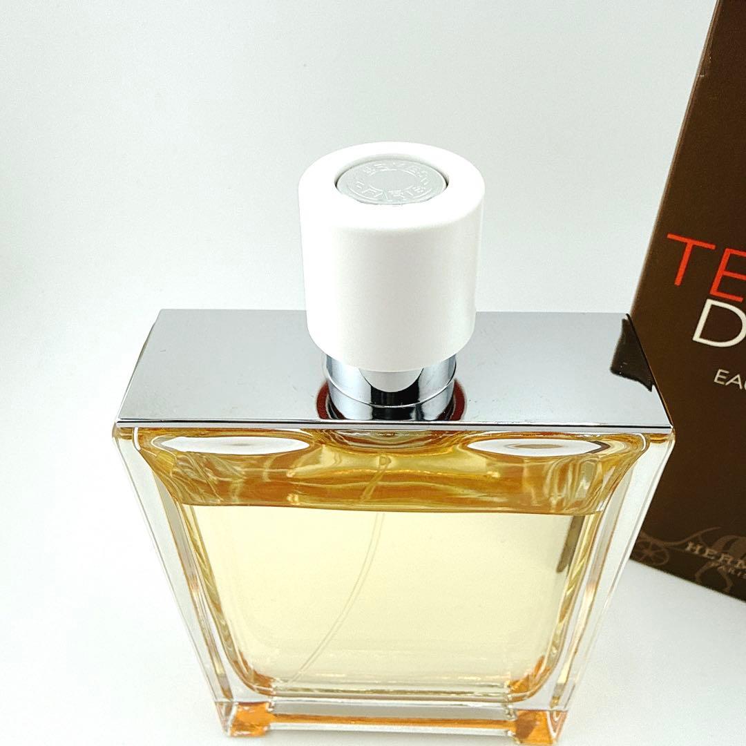 HERMES テールドゥエルメス フレッシュ EDT 125ml 残量多め 箱付