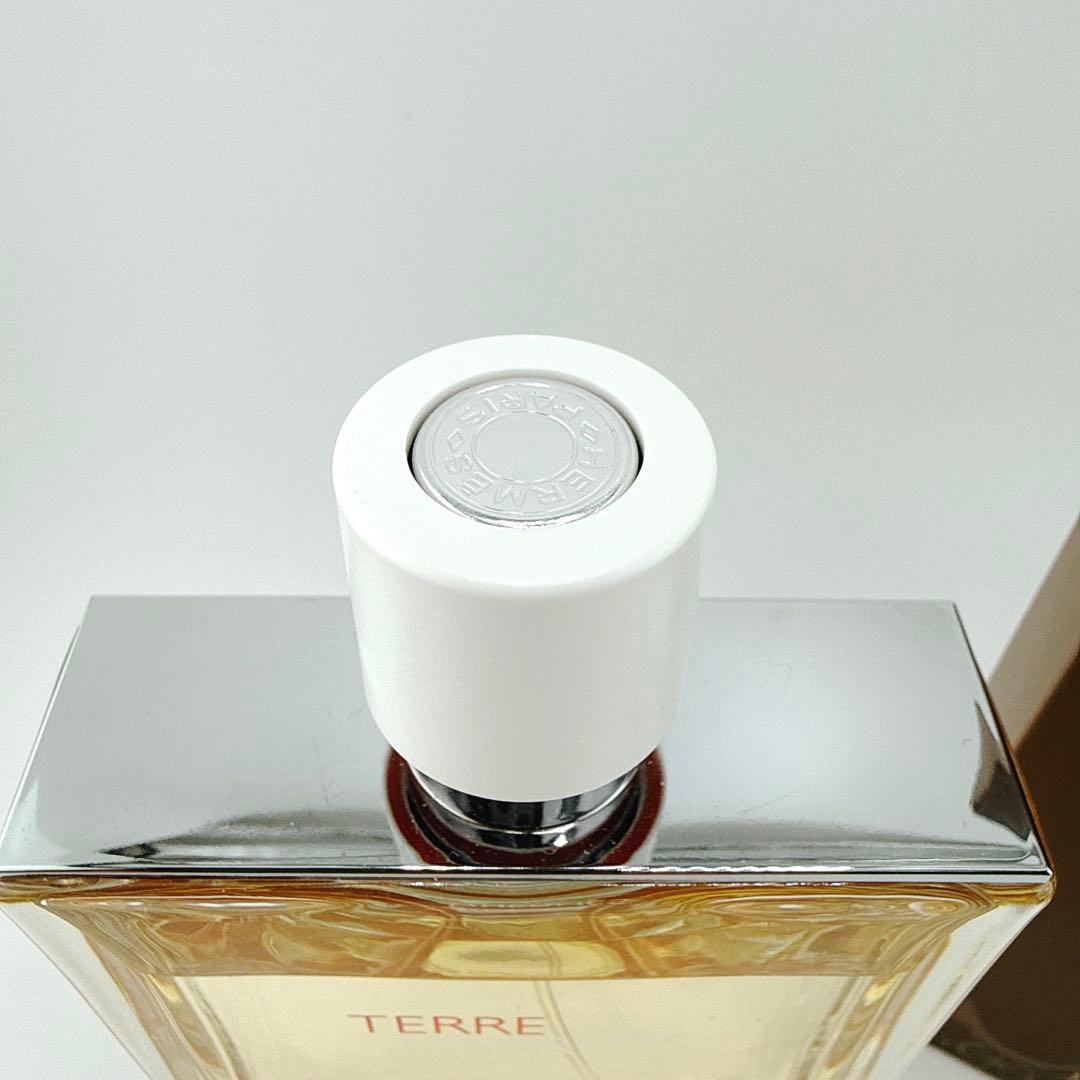 HERMES テールドゥエルメス フレッシュ EDT 125ml 残量多め 箱付