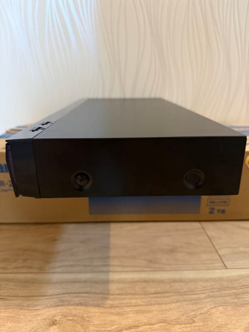 パナソニック 2TB 7チューナー ブルーレイレコーダー 　DMR-2X202