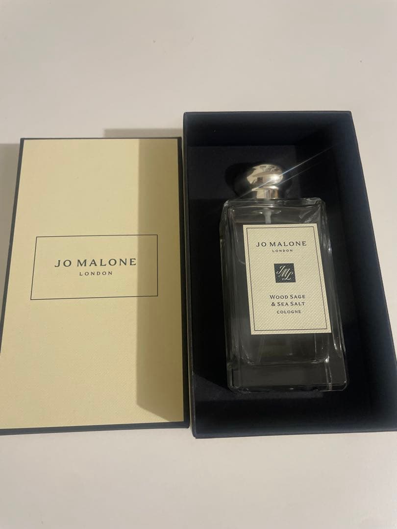 【新品】JO MALONE ウッドセージシーソルト100ml