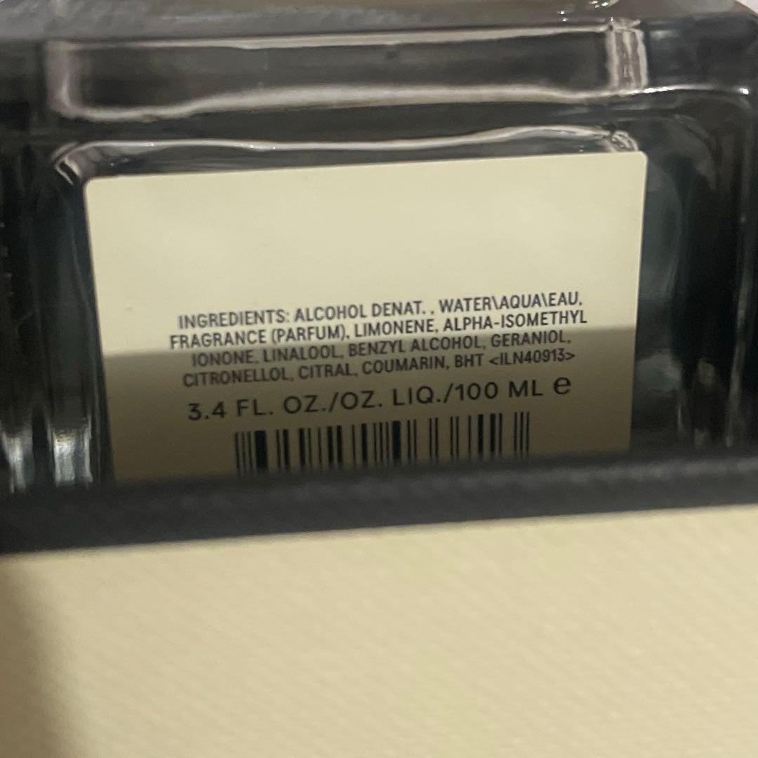 【新品】JO MALONE ウッドセージシーソルト100ml